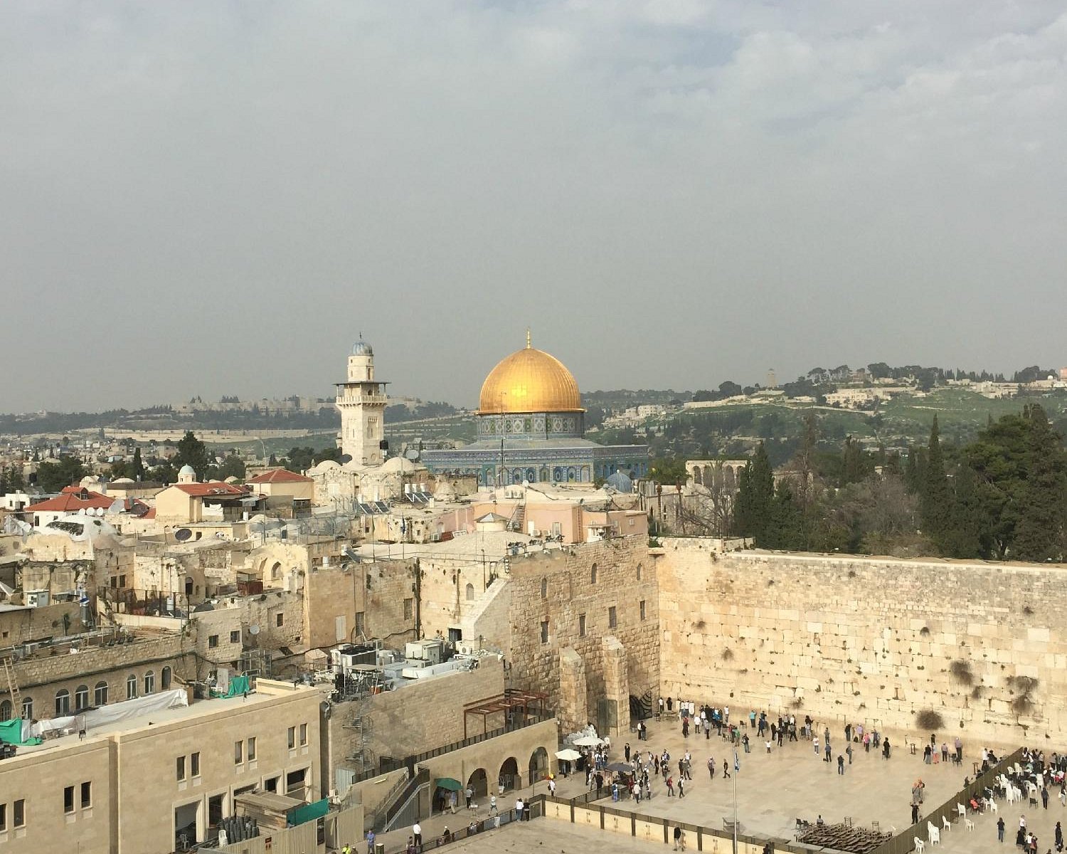 jerusalem tours tours