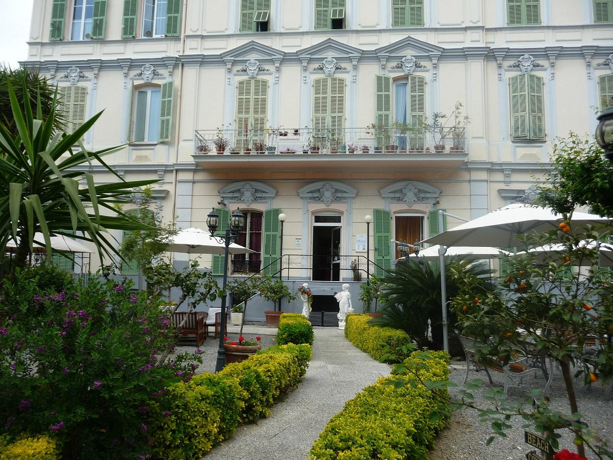 Hotel Alexander, hotel em Sanremo