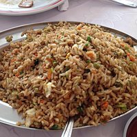 Arroz chop suey