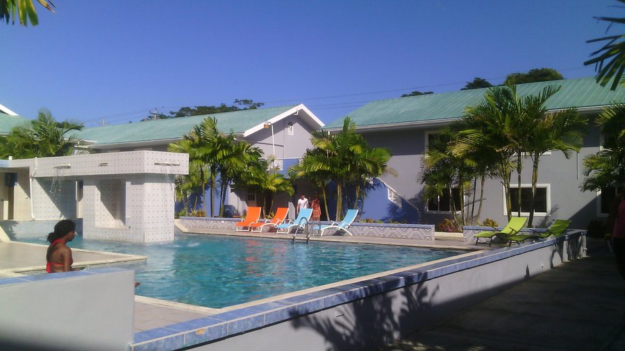 Our Fabulous Pool awaits you