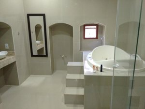 Quarto e suíte