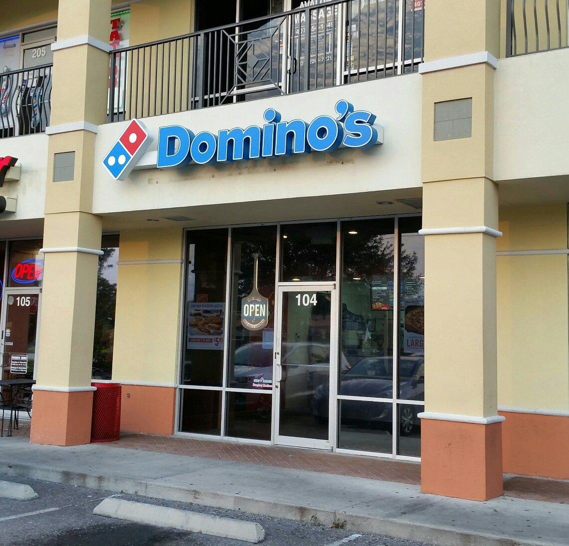DOMINOS PIZZA, Orlando - 5389 S. Kirkman Rd., Florida Center - Restaurant Reviews & Phone Number - Tripadvisor