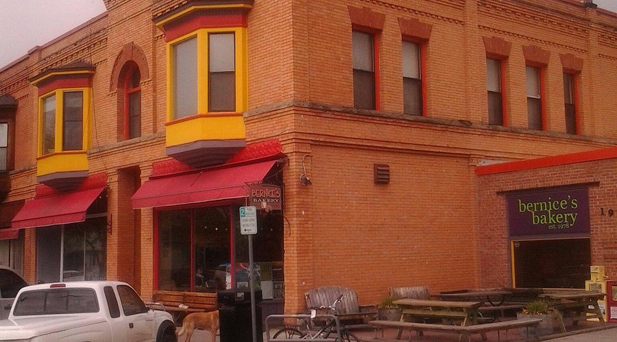Bernice's Bakery