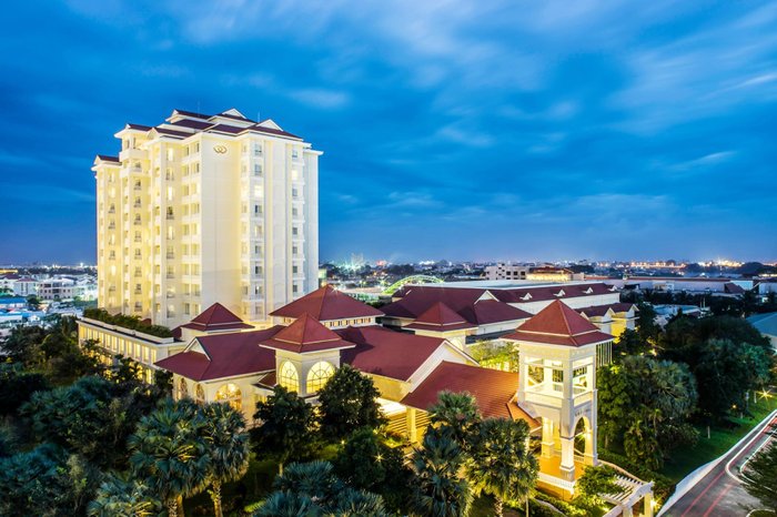 SOFITEL PHNOM PENH PHOKEETHRA - Đánh giá Khách sạn So sánh giá - Tripadvisor