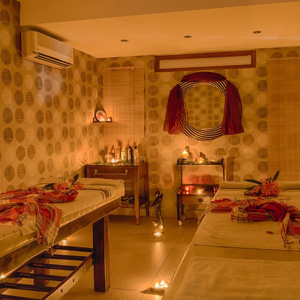 Turkish Bath and Spa Experience with 3 Type Massage Options in Marmaris,  Marmaris - TURQUIA