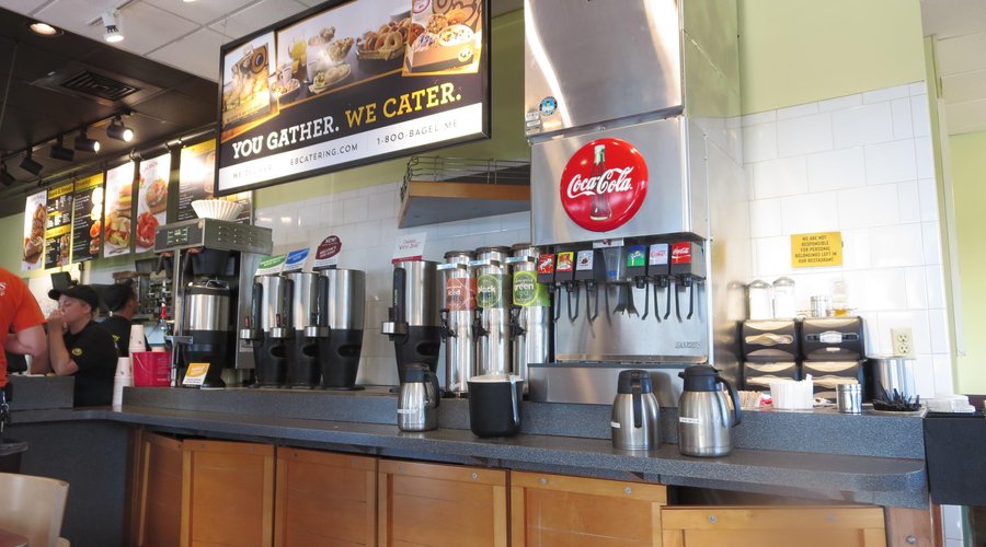 Einstein Bros. Bagels