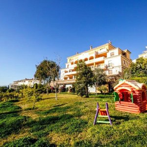 Hotel Sierra Tejeda