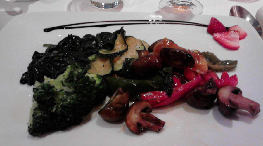verdure miste