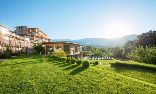 Retter Bio Natur Resort Hotel Wellness BioRestaurant