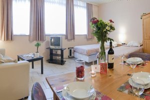 Chambre et suite