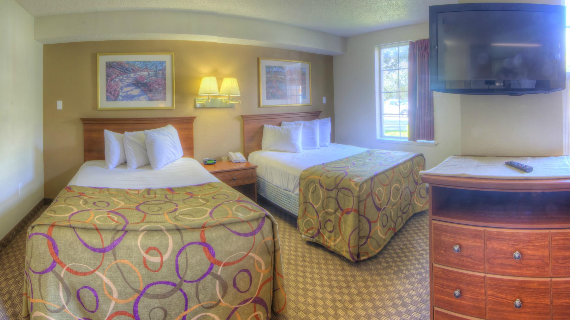 INTOWN SUITES ORLANDO FLORIDA TURNPIKE Prezzi E Recensioni 2024   Crestwood Suites Disney 