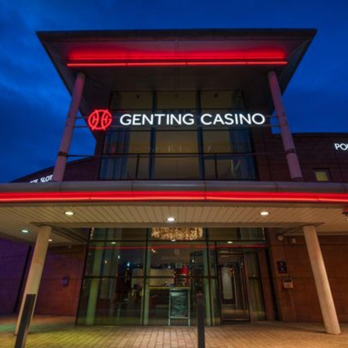 Genting casino membership