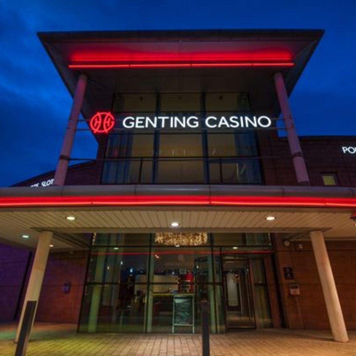 Genting casino membership