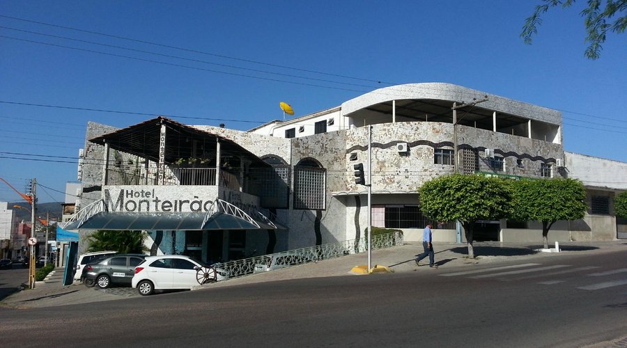Monumental Hotel Monteirao