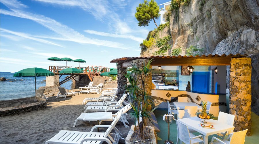 Spiaggia Privata