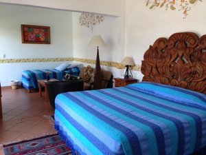 Habitación y suite