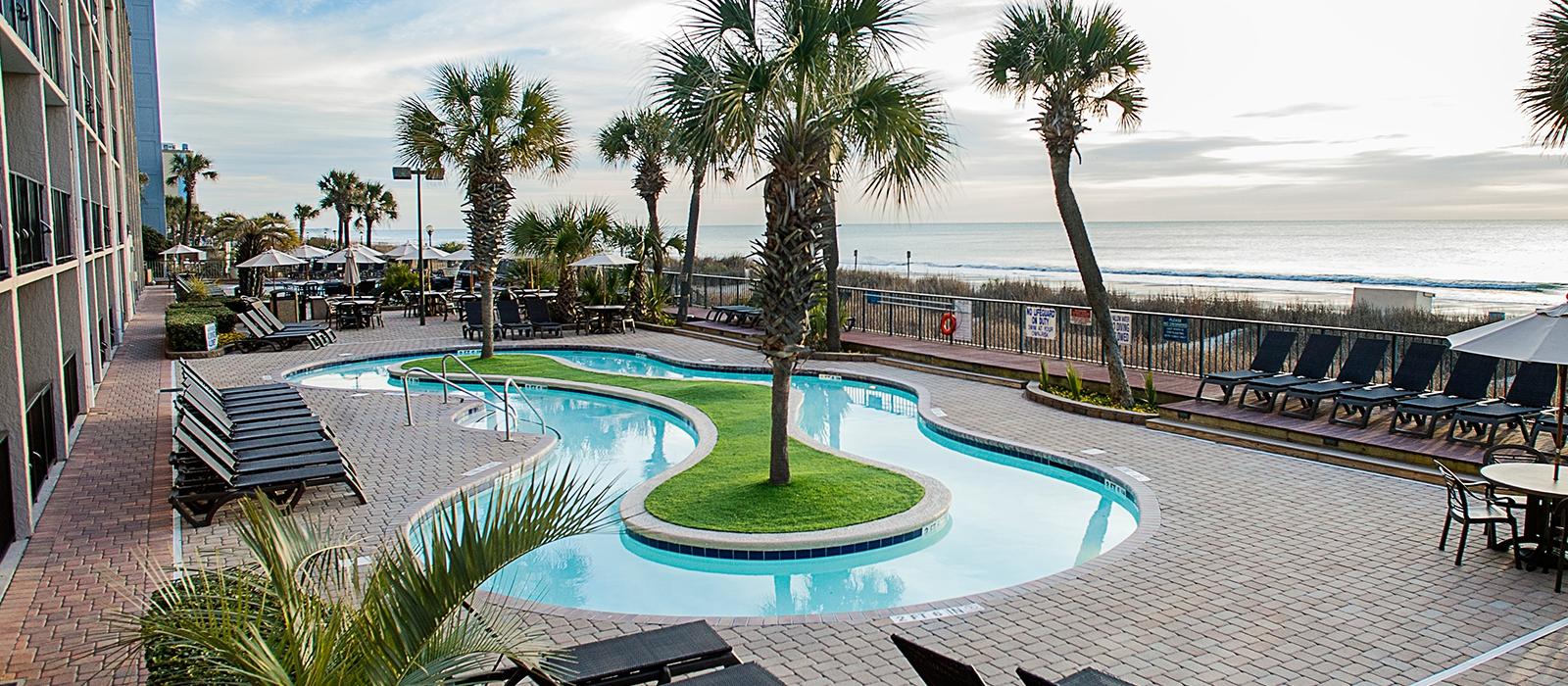 COMPASS COVE OCEANFRONT RESORT (AU$102): 2021 Prices & Reviews (Myrtle ...