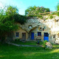Maison troglodyte