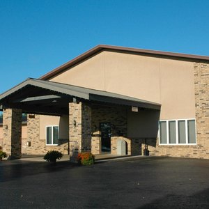 Hotel building