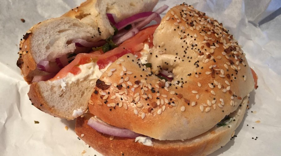 The Bagel Man