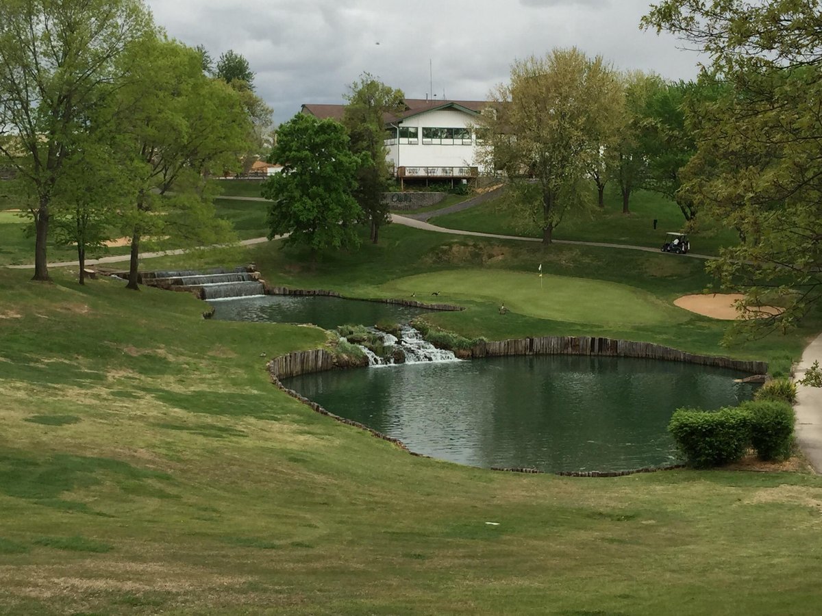 The Oaks Golf Club at Tan Tar A Resort (Osage Beach) All You Need to