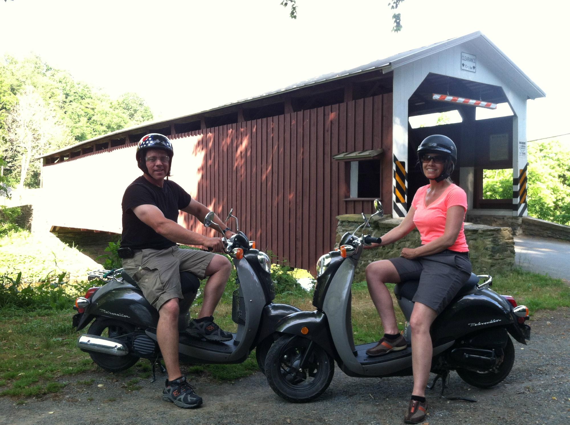 STRASBURG SCOOTER TOURS - All You Need To Know BEFORE You Go