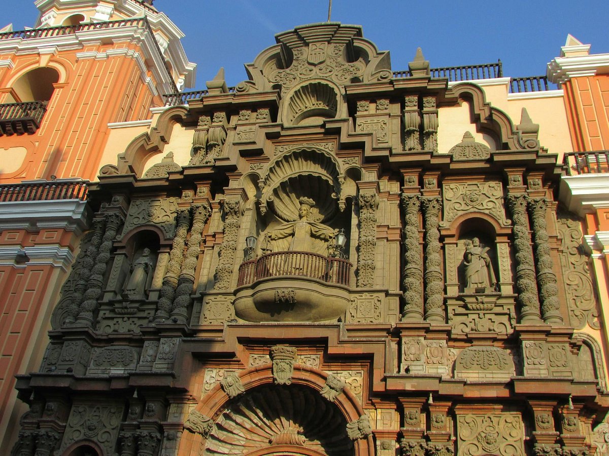 Iglesia y Convento La Merced (Lima, Peru) - Đánh giá - Tripadvisor