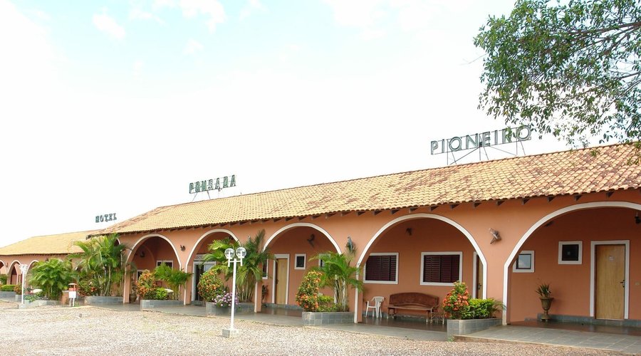 POUSADA PIONEIRO