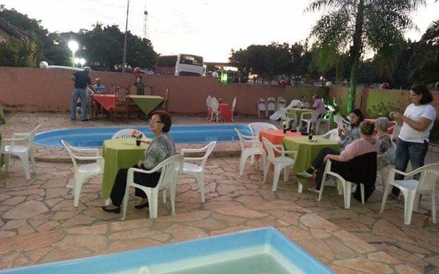 A UNICA QUE OFERECE A VERDADEIRA NOITE PANTANEIRA AOS GRUPOS