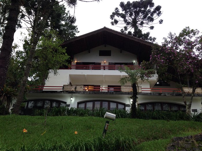 Hotel Casa Alpina, Visconde de Maua