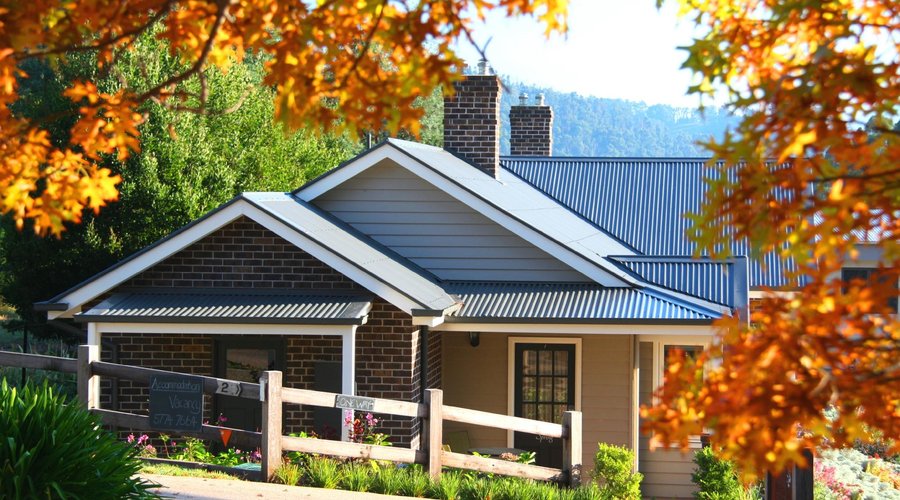 Marysville Garden Cottages