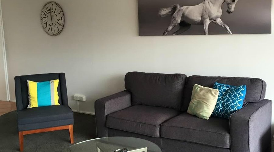 Two Bedroom Unit
