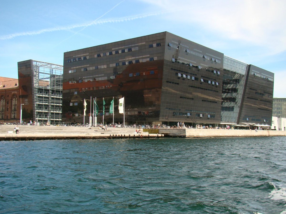 Confundir Sucio Hospitalidad DET KGL. BIBLIOTEK (Copenhague) - 2023 Qué SABER antes de ir