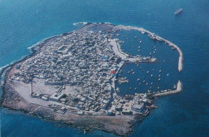 Arwad Island image