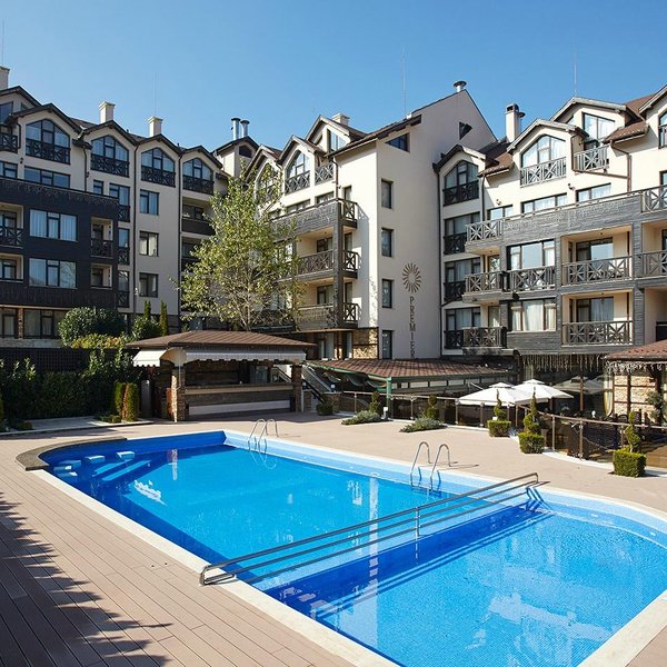 Small new modern hotel, nicely furnished, warm, comfortable & clean. - Review of Hotel Amira, Bansko, Bulgaria - Tripadvisor