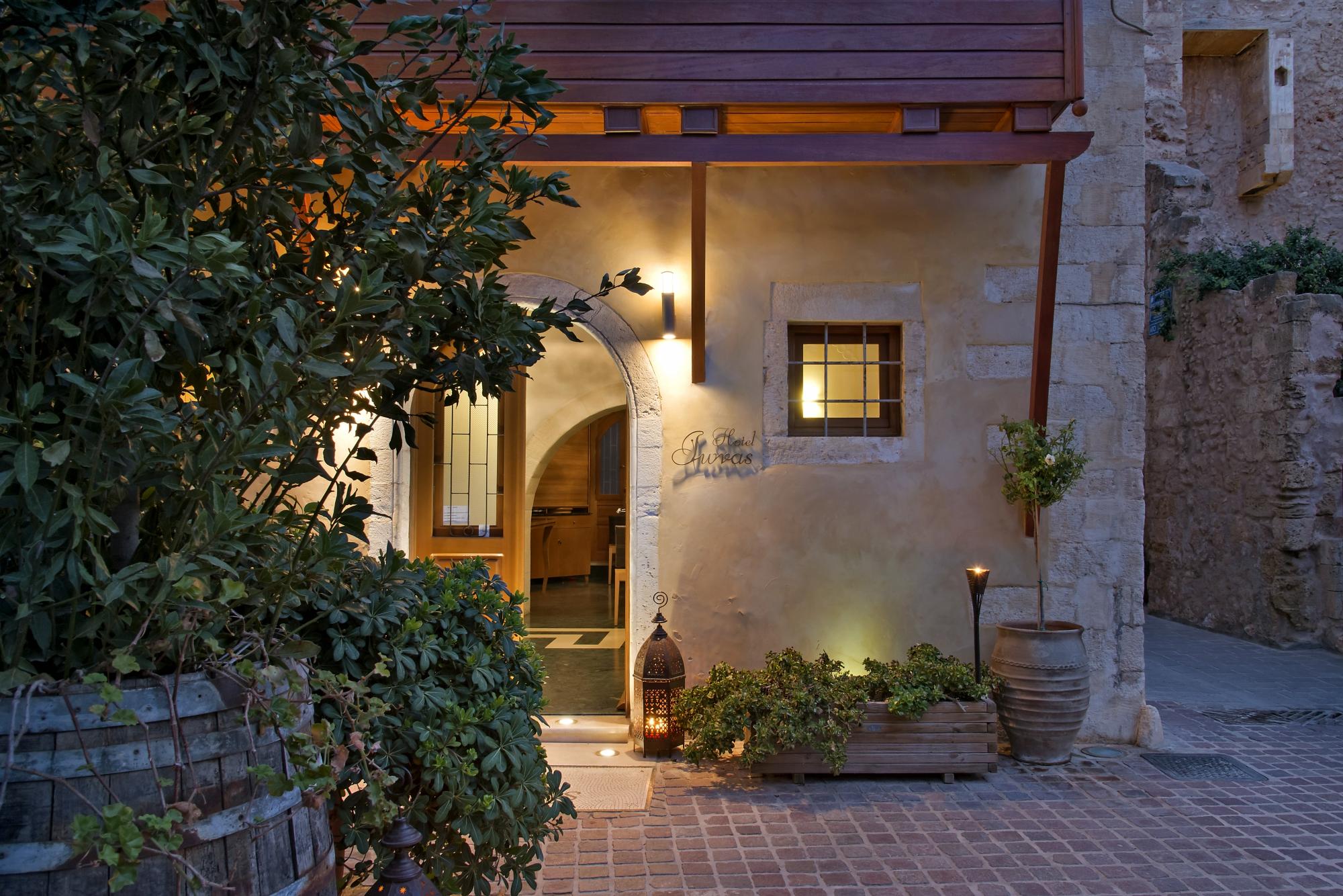 IONAS BOUTIQUE HOTEL Prices Reviews Chania Crete