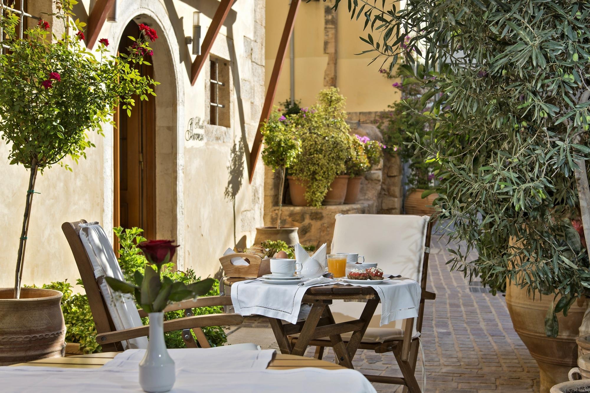 Ionas Boutique Hotel by null