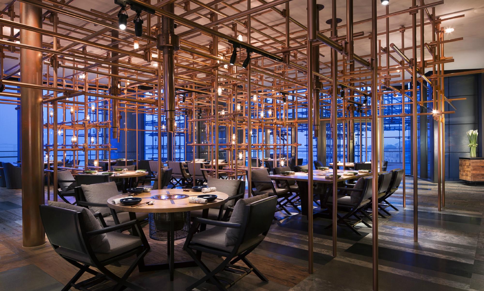 Hotel photo 19 of Grand Hyatt Dalian.