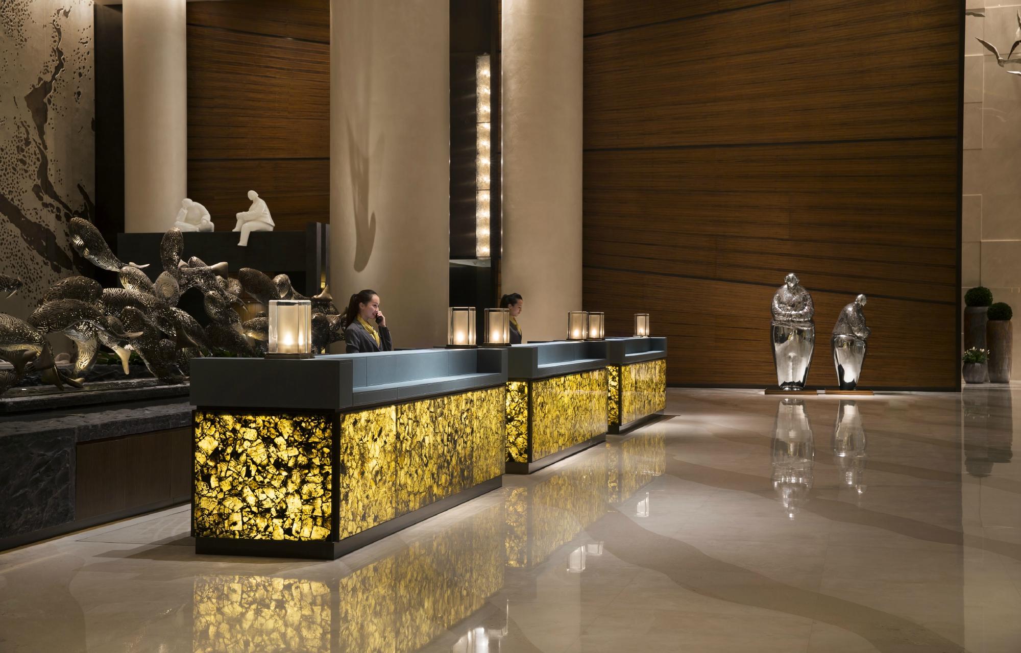 Hotel photo 88 of Grand Hyatt Dalian.