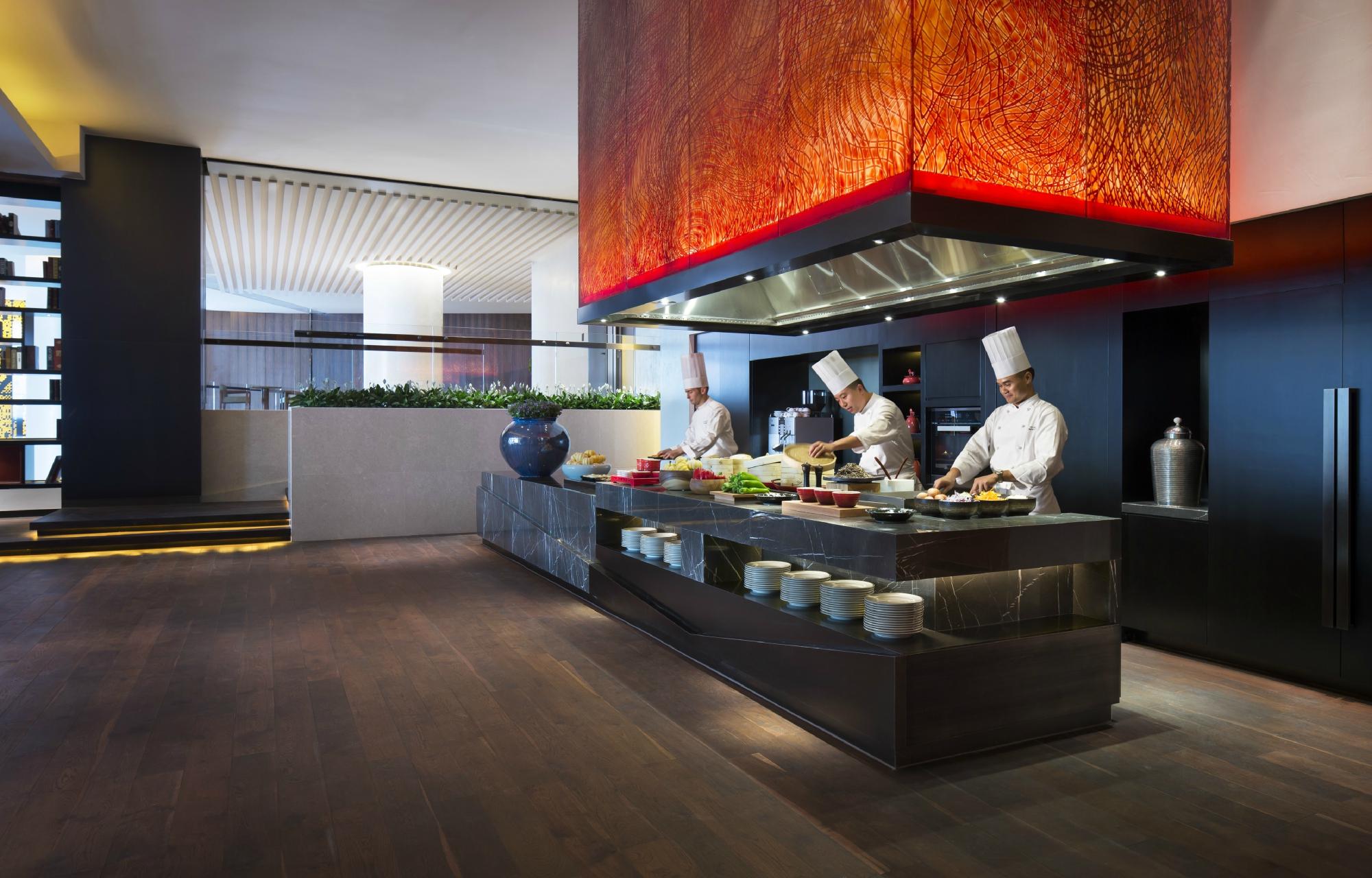 Hotel photo 50 of Grand Hyatt Dalian.