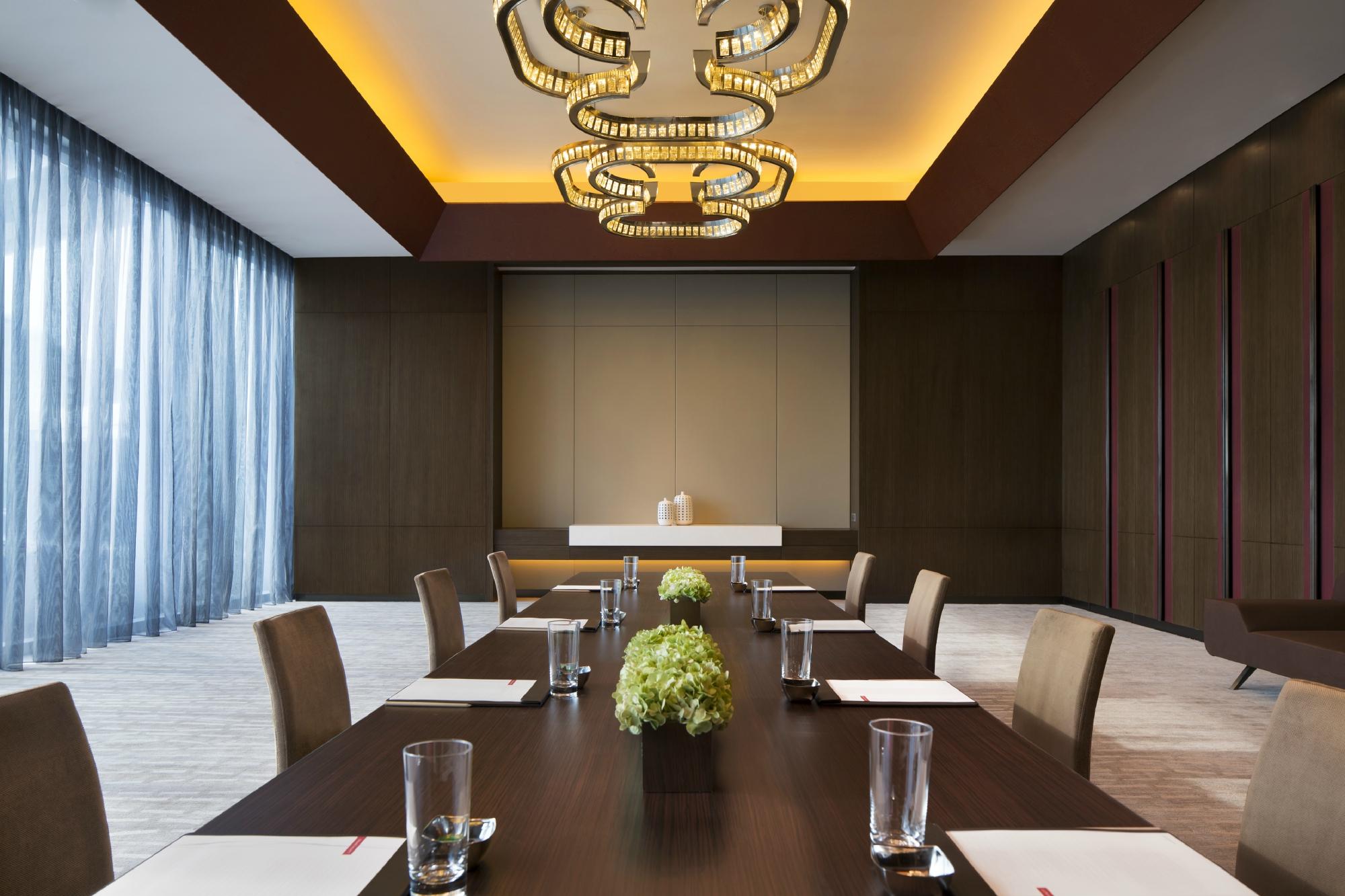 Hotel photo 17 of Grand Hyatt Dalian.
