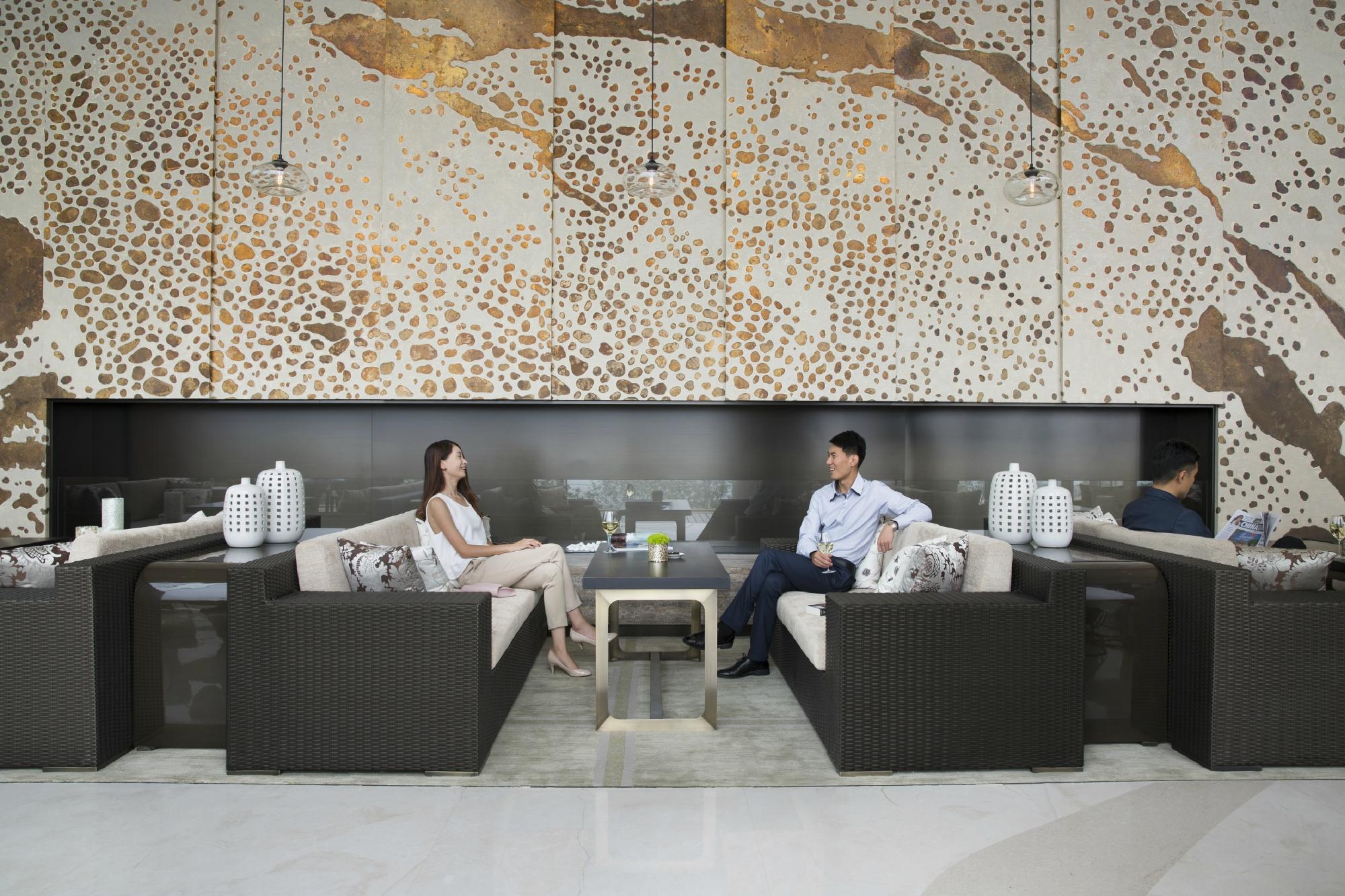 Hotel photo 6 of Grand Hyatt Dalian.