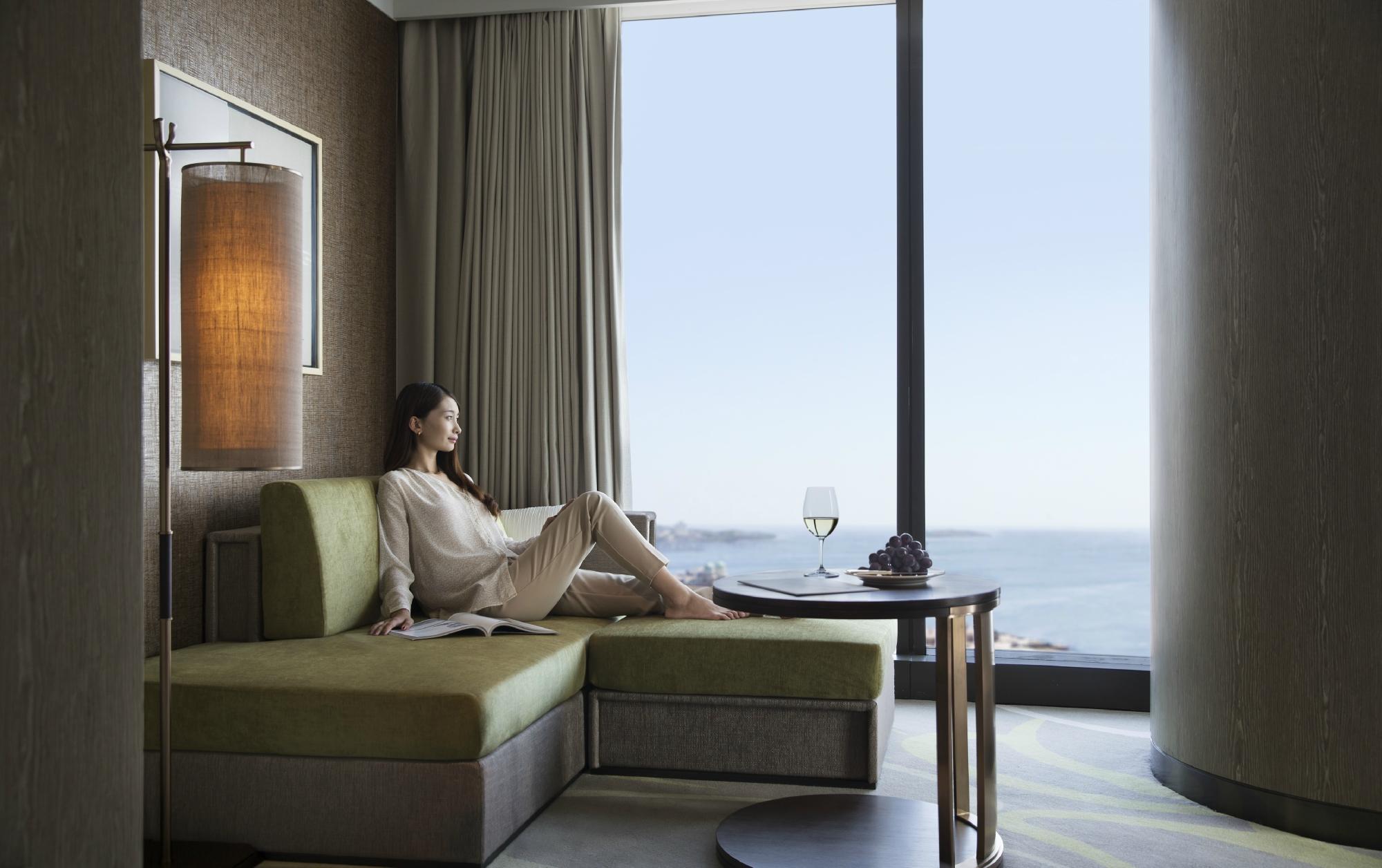Hotel photo 68 of Grand Hyatt Dalian.