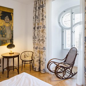 Villa Csonka - double room