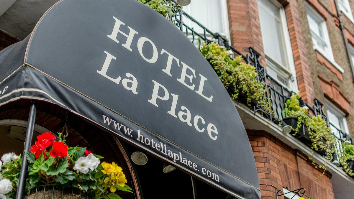 Hotel La Place, hotel in London