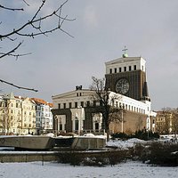 Костел пресвятого Сердца господня