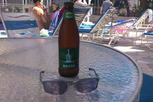 プール & ビーチ