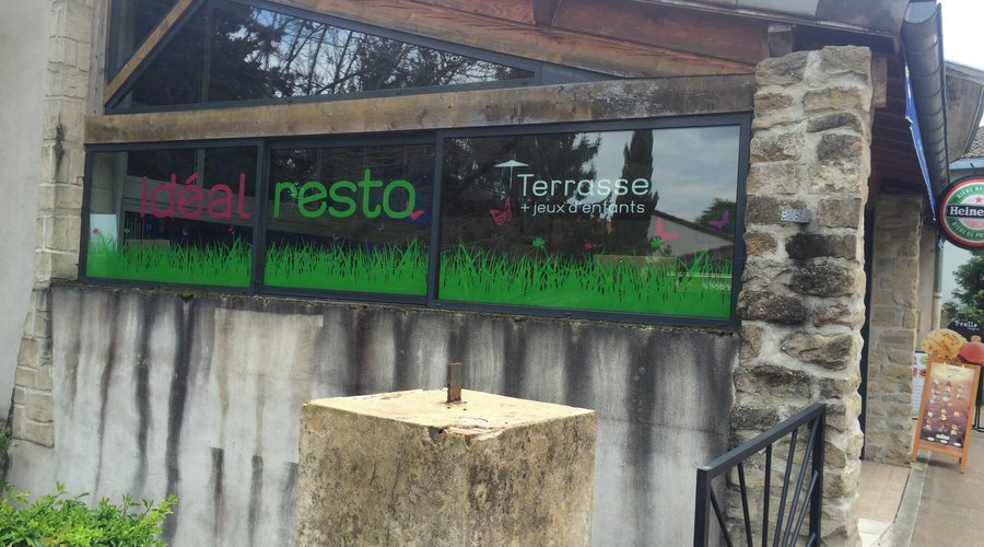 Ideal Resto