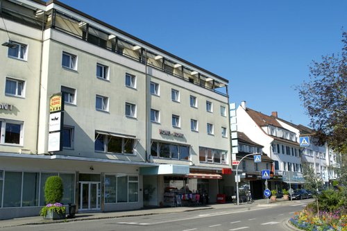 Hotel Central - Prices & Reviews (weil Am Rhein, Germany)