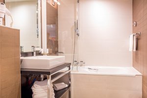 Chambre et suite